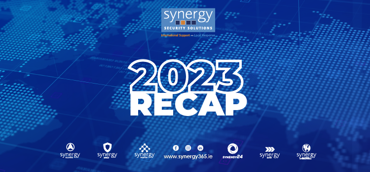 Synergy 2023 Recap