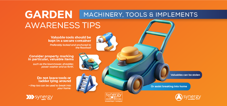 Garden Awareness - Tools