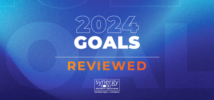 2024 Goals - Reviewed