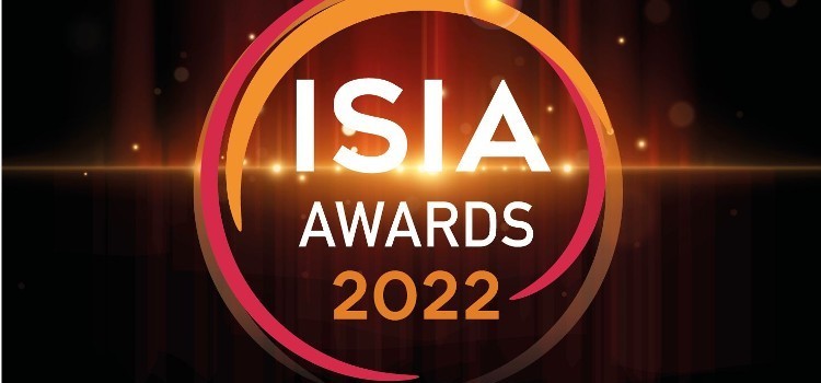 ISIA Award Winners 2022