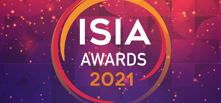 ISIA Award Winners 2021 