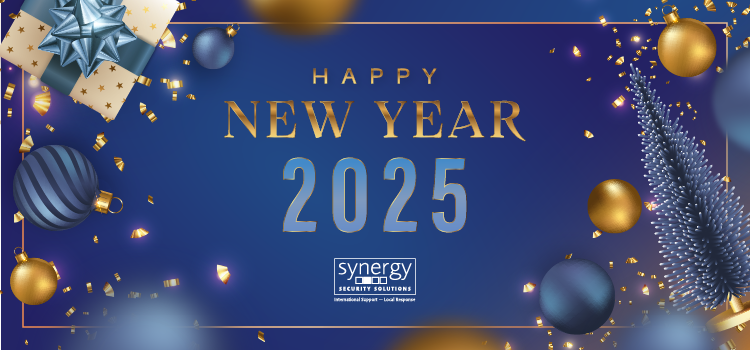 Happy New Year! 
