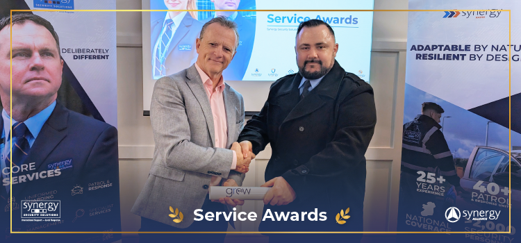 Service Awards Dublin