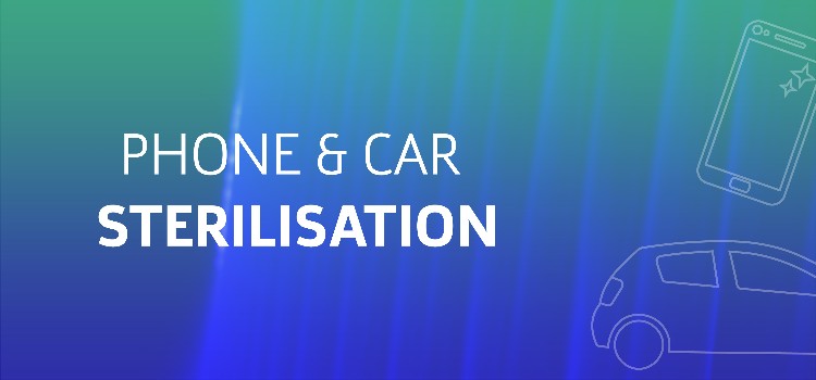 UVC Sanitisation