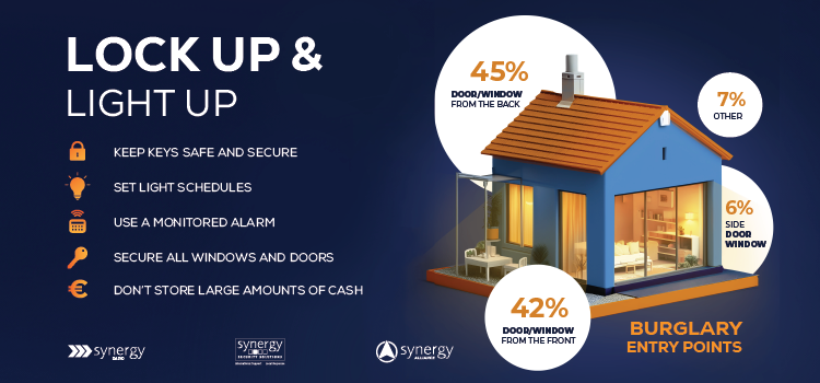 Lock Up & Light Up Campaign