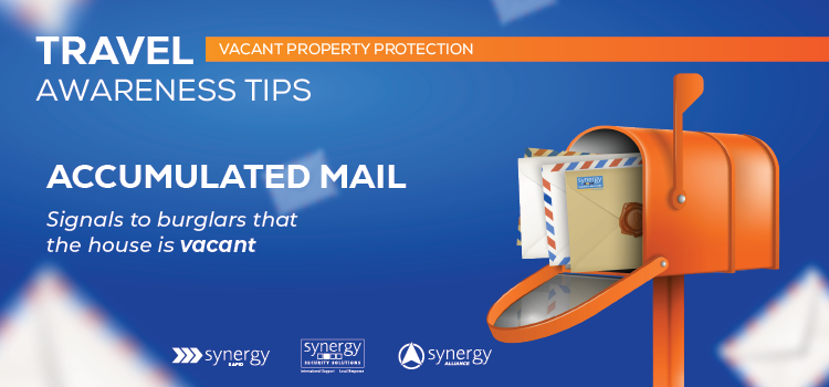 Vacant Property Protection - Mail