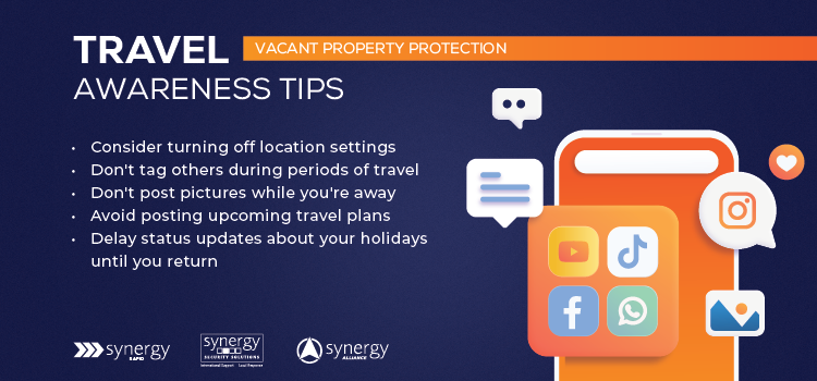 Vacant Property Protection - Social Media