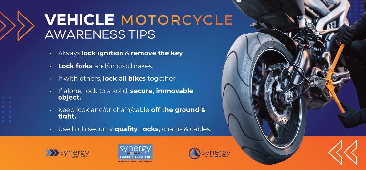 Motorcycle Theft Awareness