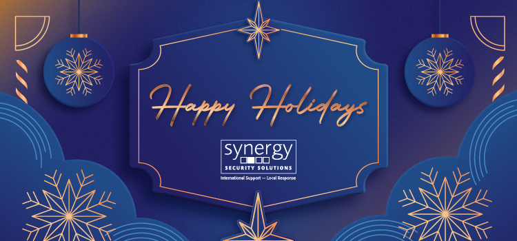 Happy Holidays